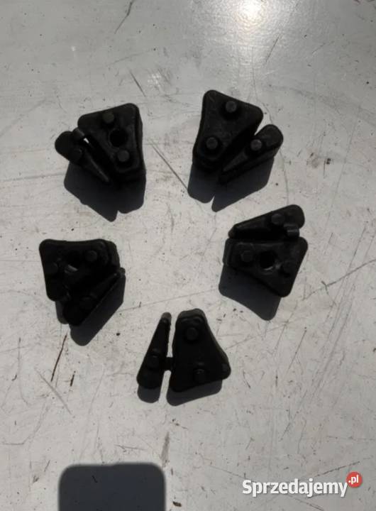 gumy wypełnienie zabieraka Honda CB 650 F 1418 Ostrów Wielkopolski