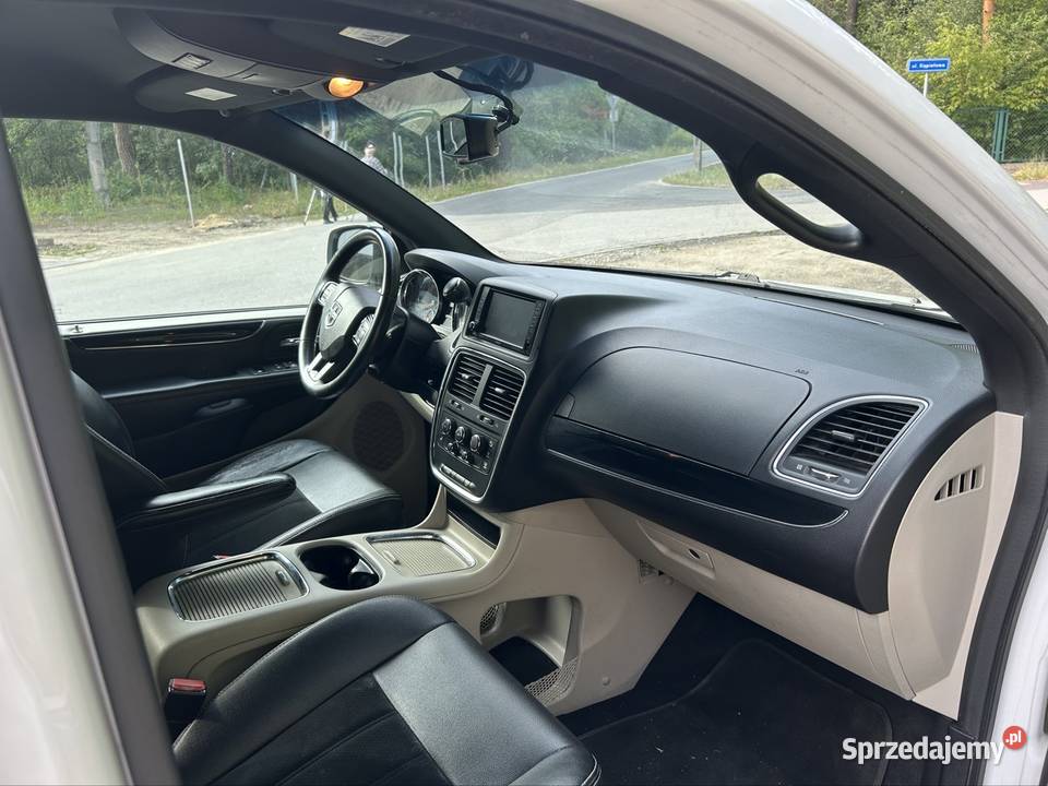 Dodge Grand Caravan SXT 36 Otwock sprzedam