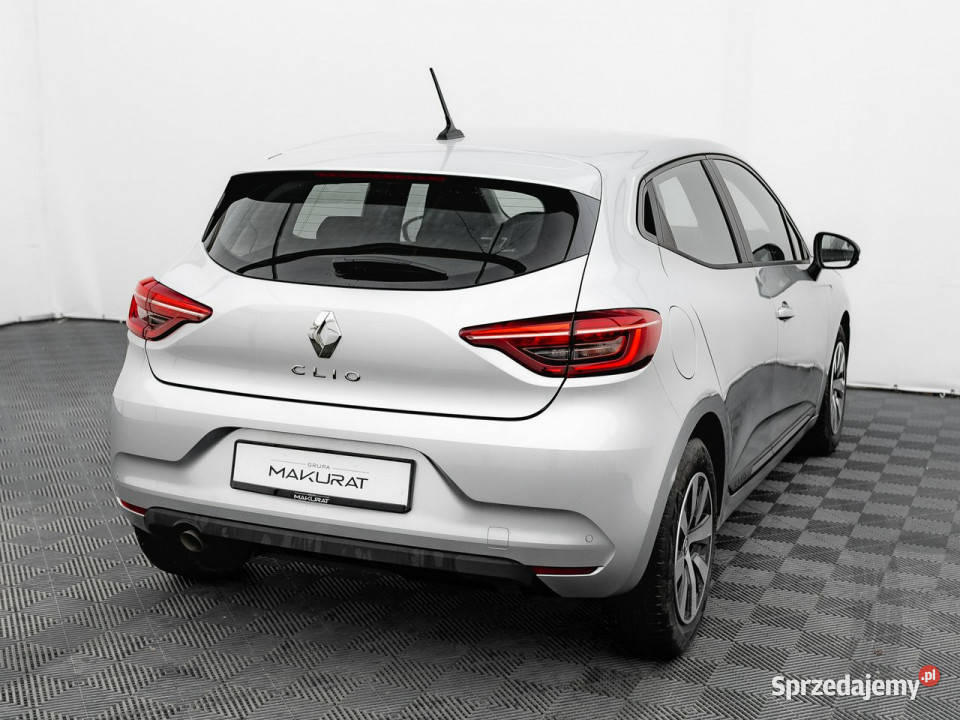 Renault Clio DW1UR6510 TCe Equilibre LED Czcof możliwa zamiana Gdańsk