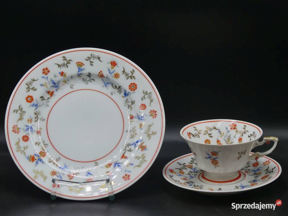 Urokliwe trio Tułowice Tillowitz 1928 45 piękne Poznań