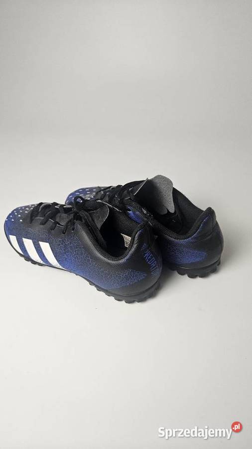 Turfle adidas predator niebieski sprzedam