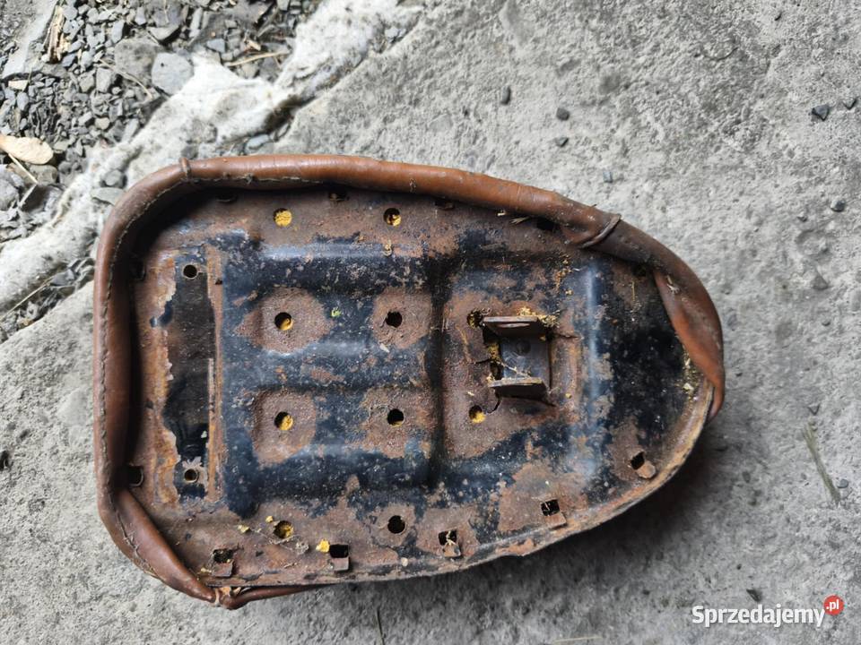 Komar romet 3 siedzenie oryginał sprzedam