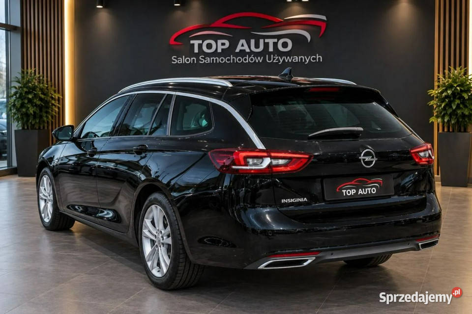 Opel Insignia Opel Insignia 20 CDTI 4x4 gniazdo USB Warszawa