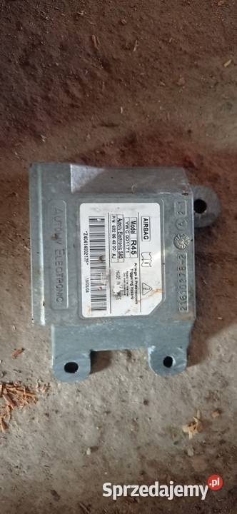 Rover 45 sterownik moduł airbag YWC001170 Tarnobrzeg