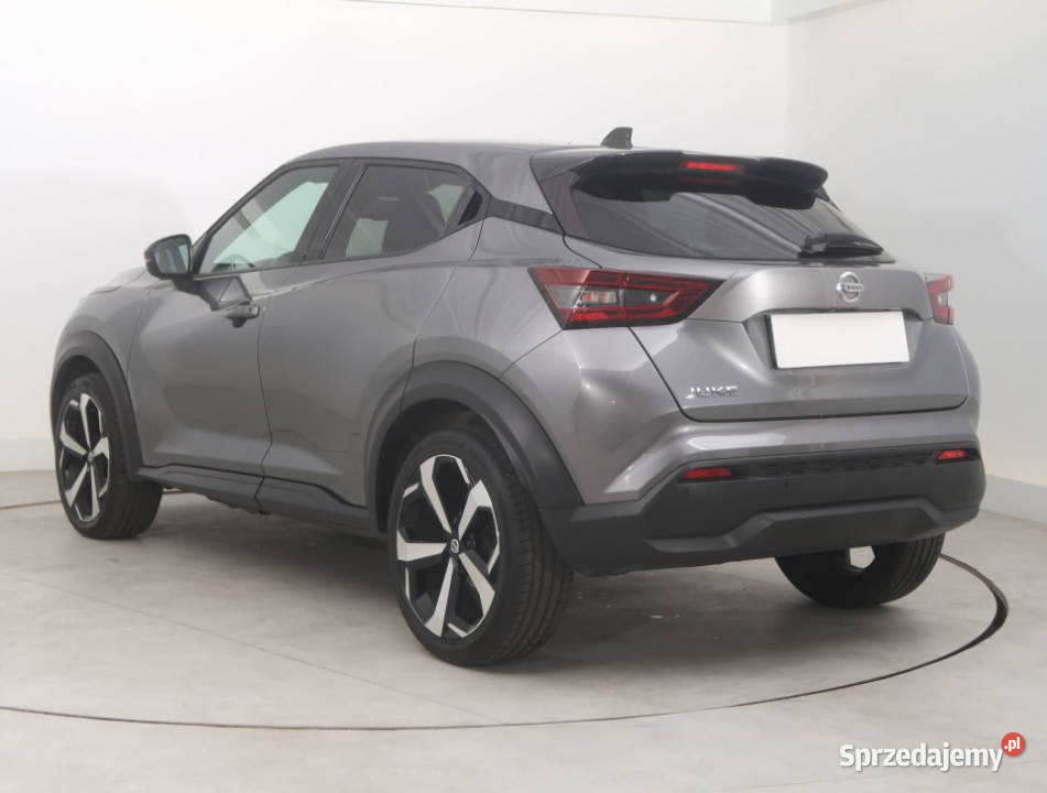 Nissan Juke 10 DIGT Juke Bielany Wrocławskie
