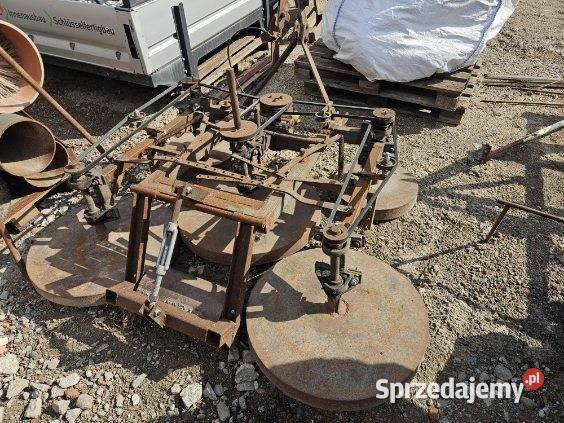Kosiarka do trawy do małego ciągniczka Dobrzyń nad Wisłą