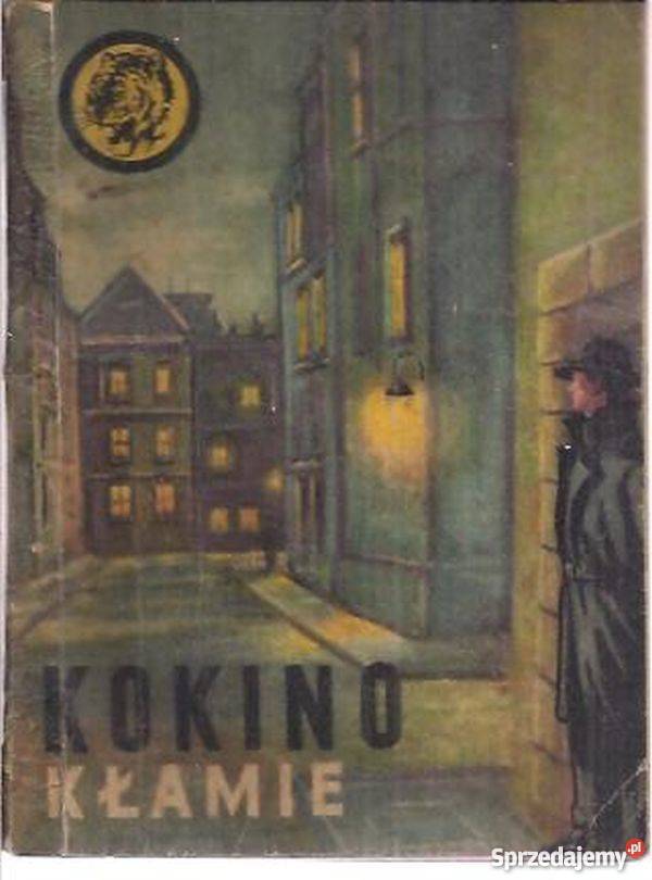 Kokino kłamie Wysocki Adam Człuchów