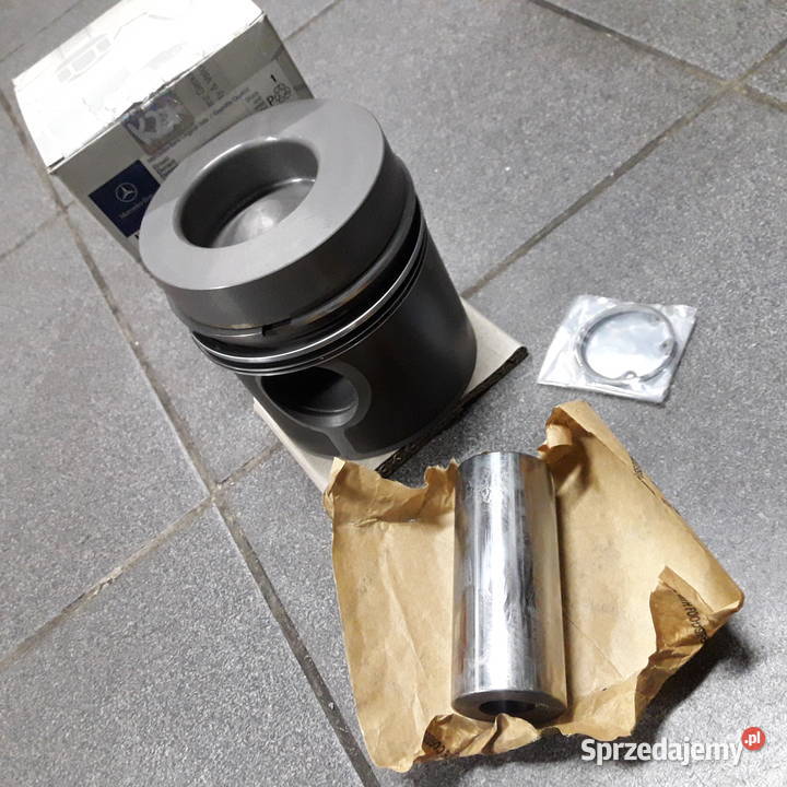 Tłok Mercedes OM366A OM366LA EURO 1 sprzedam