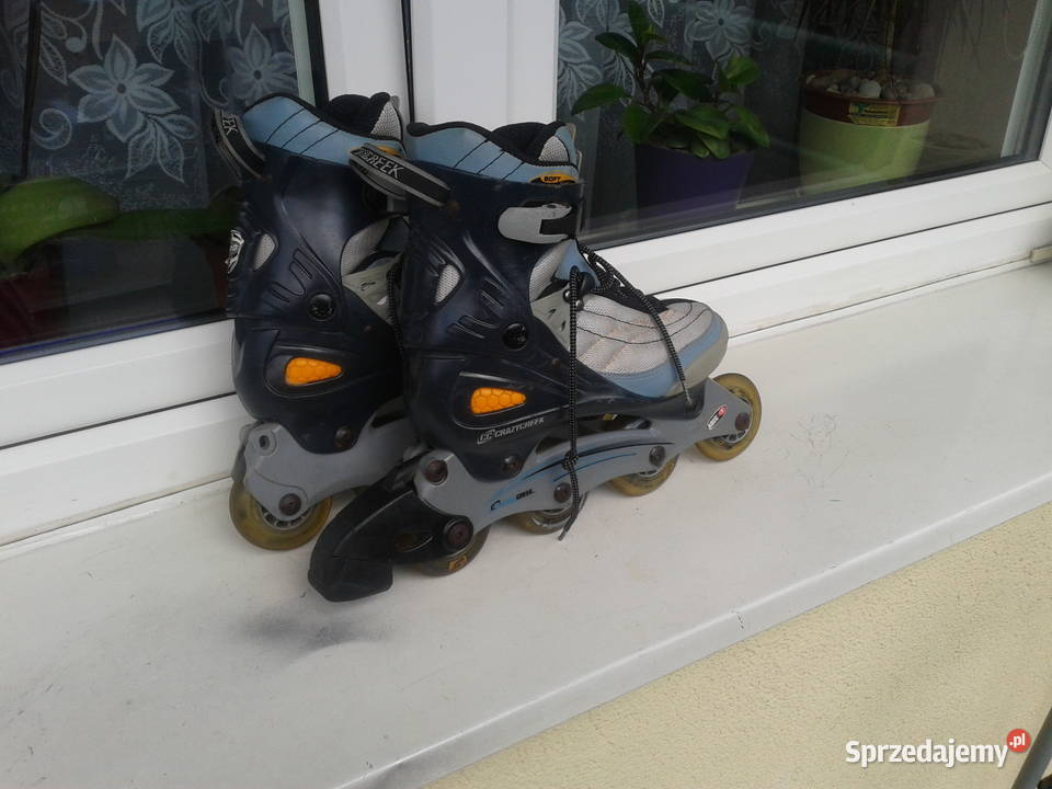 Łyżworolki CREEK39 Radom