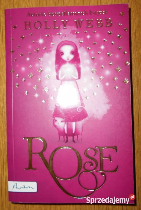 Holly Webb Rose Parczew