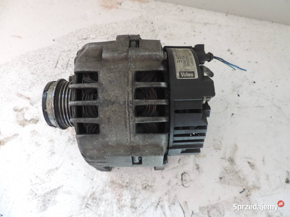 ALTERNATOR AUDI A4 B5 19 TDI 110 Nowy Sącz