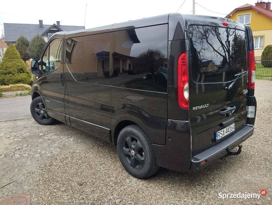 Sprzedam Renault Trafic Strachocina sprzedam