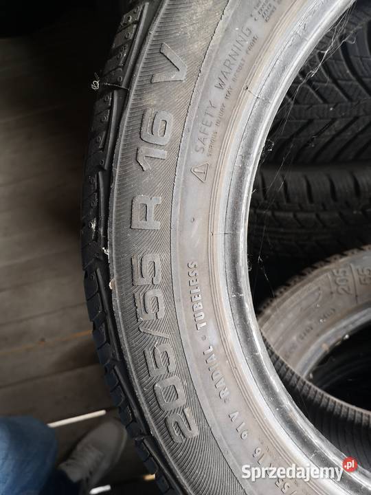 Opona Uniroyal Rain expert 2055516 91v Opony Części samochodowe Kolno