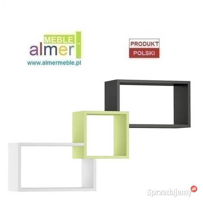 GREEN YP2 półka wisząca 115x75 Meble Sandomierz