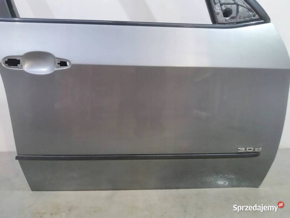 DRZWI PRAWE PRZÓD A527 Bmw X5 II 20062013 E70 świętokrzyskie sprzedam