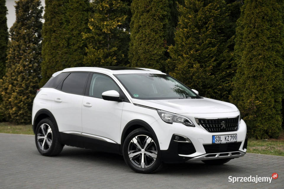 Peugeot 3008 1499cm3 3008 Ostrów Mazowiecka