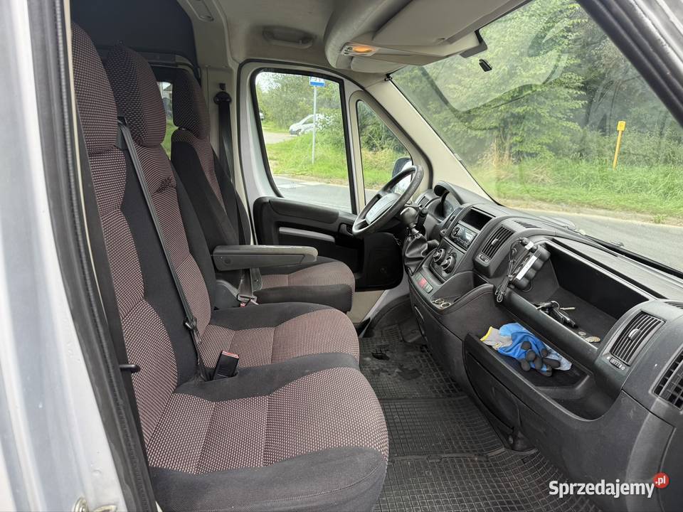 22hdi brygadowka 9 osobowy Krotoszyn