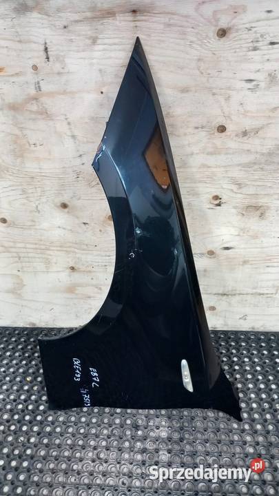 BMW E87 BŁOTNIK PRZÓD LEWY 4759 sprzedam