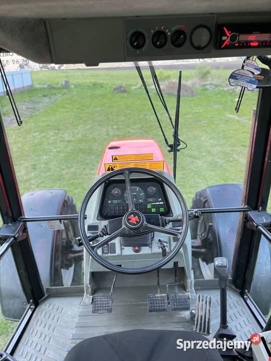 MASSEY FERGUSON 8120 Zbuczyn