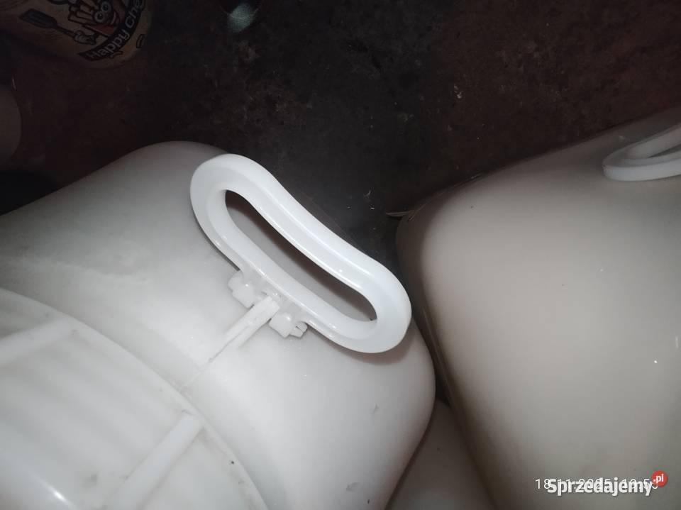 Beczka plastikowa 50 l