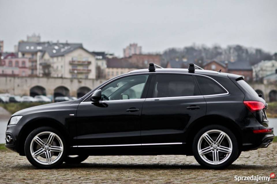 Do sprzedania Audi Q5 2012 autoalarm Jarocin