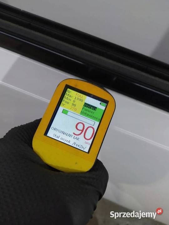 DRZWI PRAWE PRZÓD BIAŁE Alfa Romeo Tonale I 2022 sprzedam