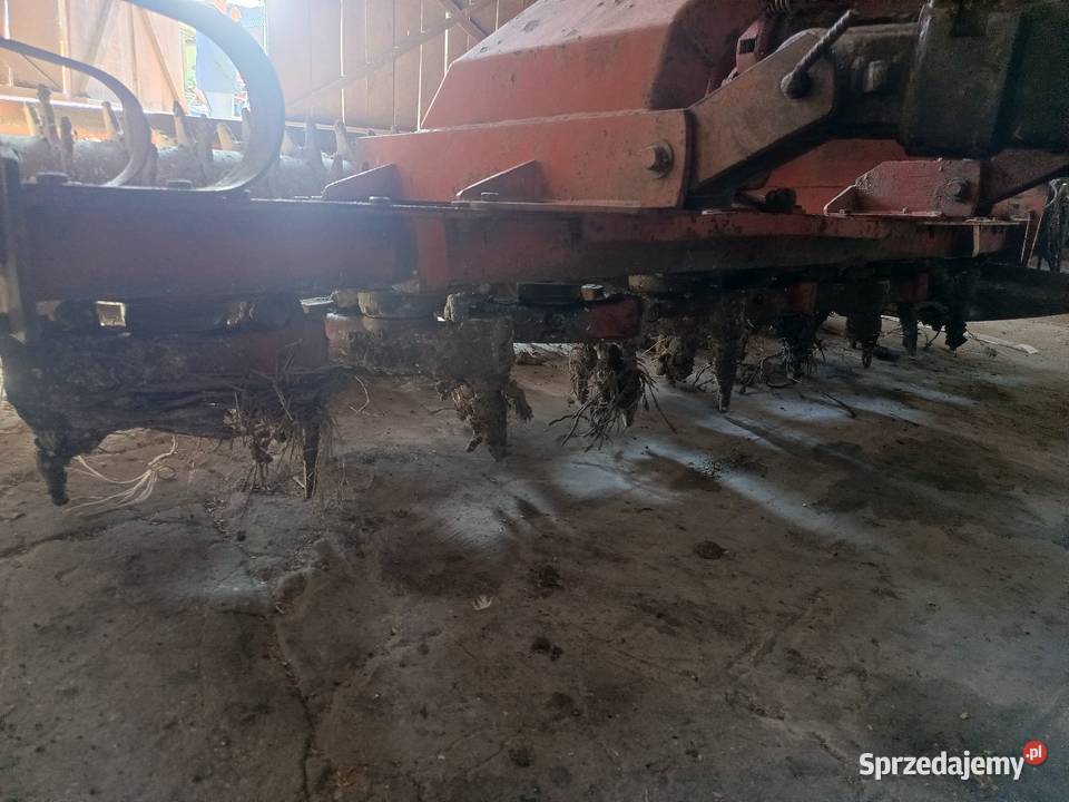 Brona wirowa Massey Ferguson Kolonia Łaziska