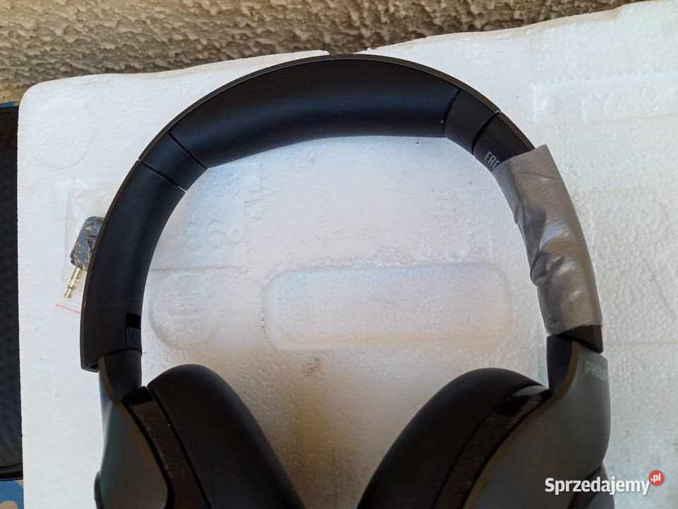 Słuchawki PHILIPS TAPH805 Poznań sprzedam