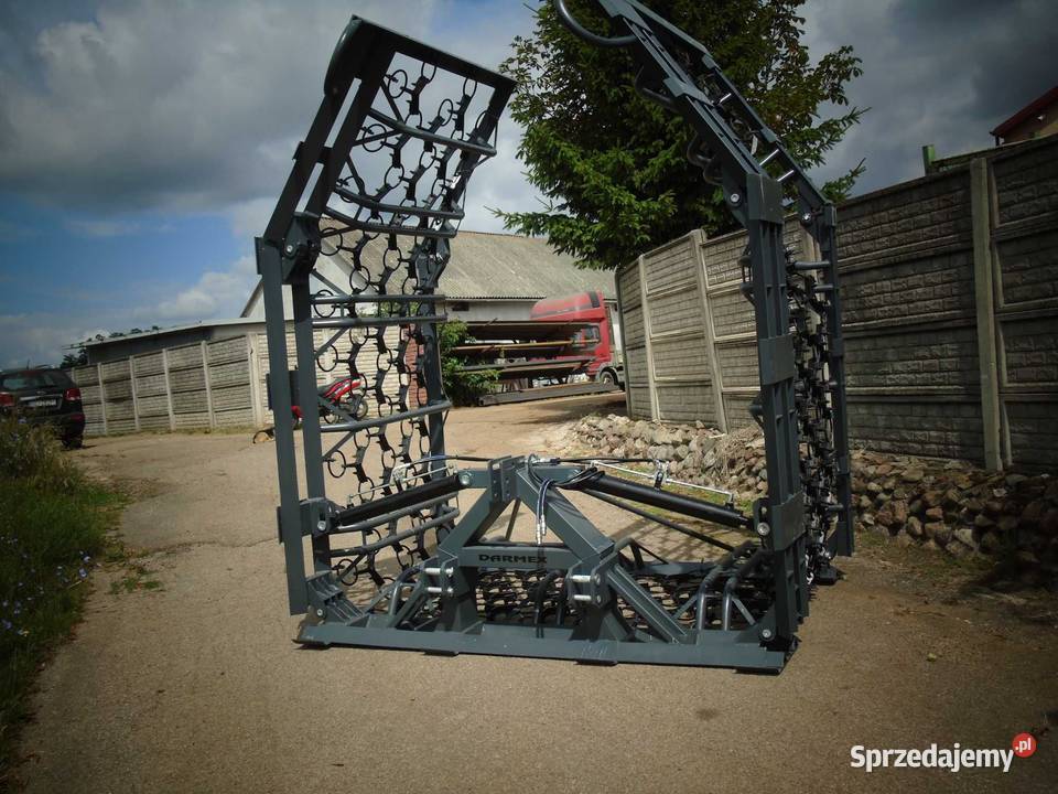 DARMEX WŁÓKA łąkowa polowa BRONA 689m Barszcze