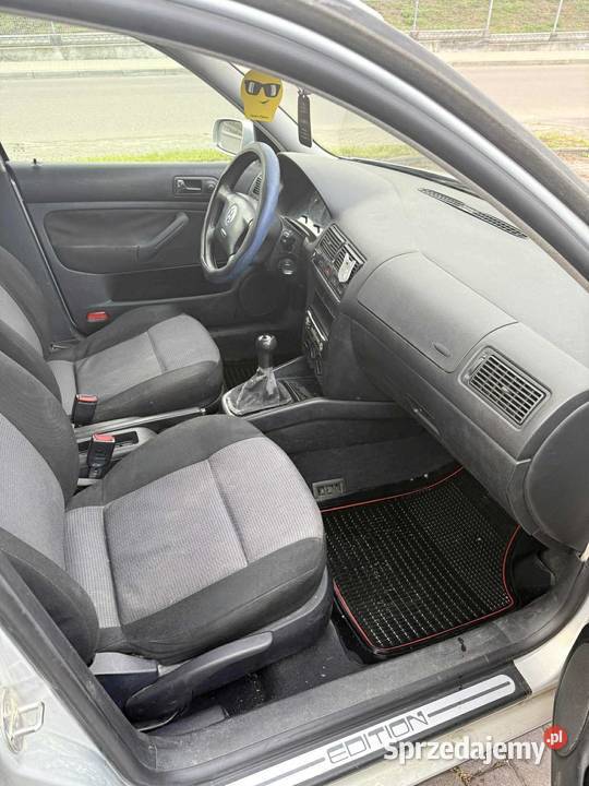 Volkswagen golf IV 16 lpg długie opłaty 2 x Przemyśl sprzedam