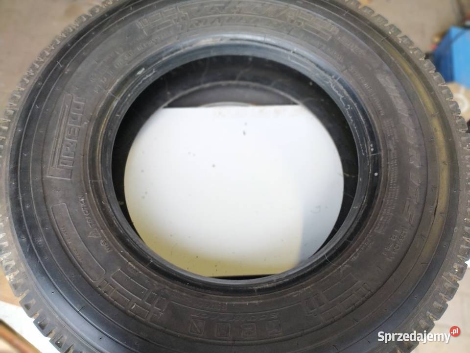 Opony ciężarowe Pirelli 21575 175 Iveco Renault Radzyń Podlaski
