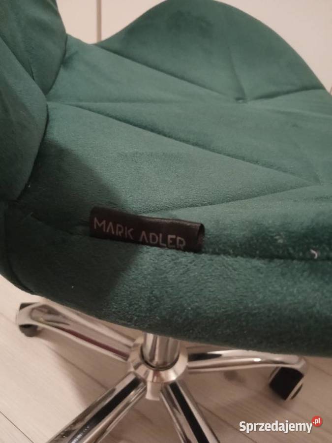 Krzesło Biurowe Fotel Biurowy Obrotowy Mark Mysłowice