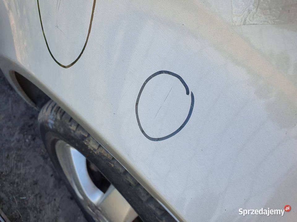 BŁOTNIK PRAWY PRZÓD MERCEDES A KLASA W168 761 Lipno