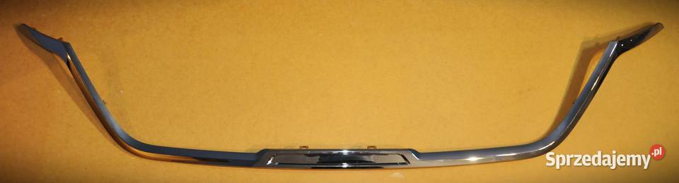 RENAULT trafic III LIFT LISTWA GRILA ATRAPY Atrapy sprzedam