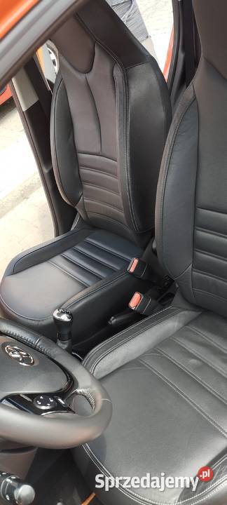 AYGO XCLUSIV SKÓRY SALON POLSKA NISKI PRZEBIEG Aygo