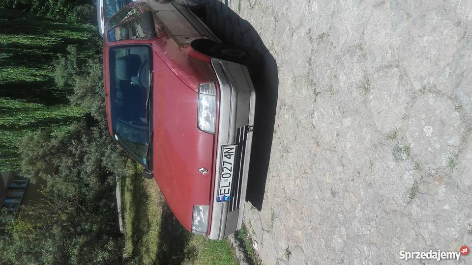 Sprzedam renault 19 tanio sprzedam