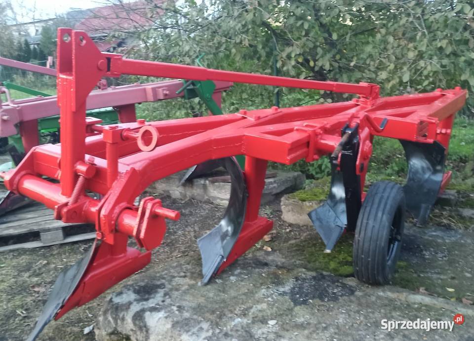 Pług 4 skibowy Pełnatycze sprzedam