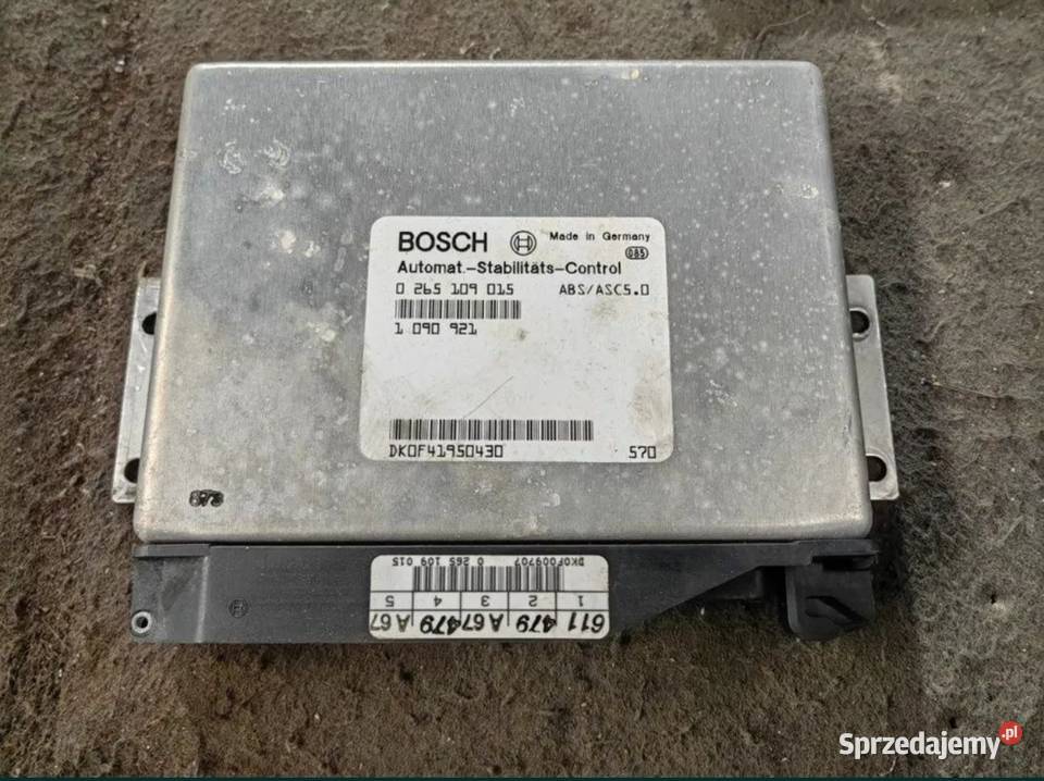 Moduł sterownik ABS ASC BMW e38 Żory