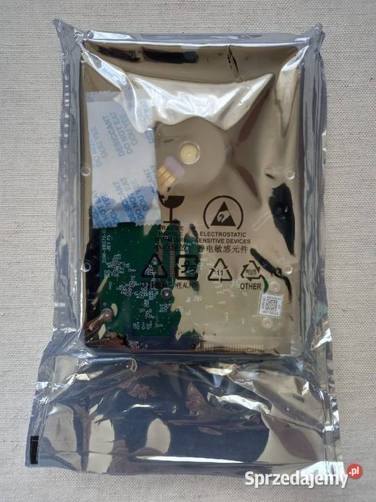 Dysk WD Purple 2TB SATA 35 do monitoringu 3,5” Tomaszów Lubelski