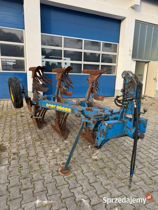 Pług rabe avant 3 Pługi Lisowice