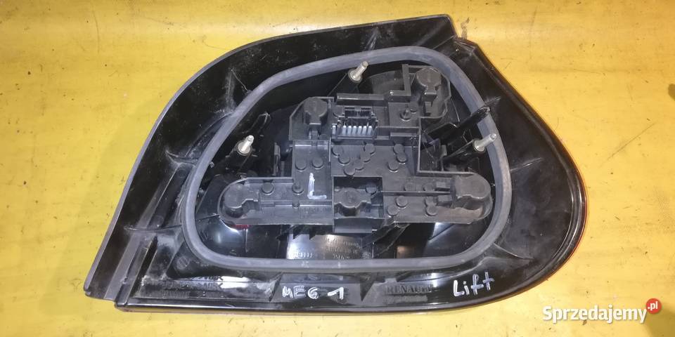 lampa tył lewa Renault Megane 1 lift Oświetlenie Piotrków Trybunalski