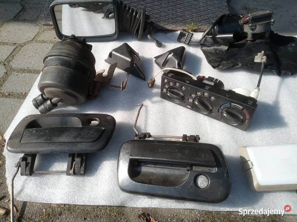 Polonez Truck Caro Plus Atu 19 Diesel małopolskie Oświęcim sprzedam