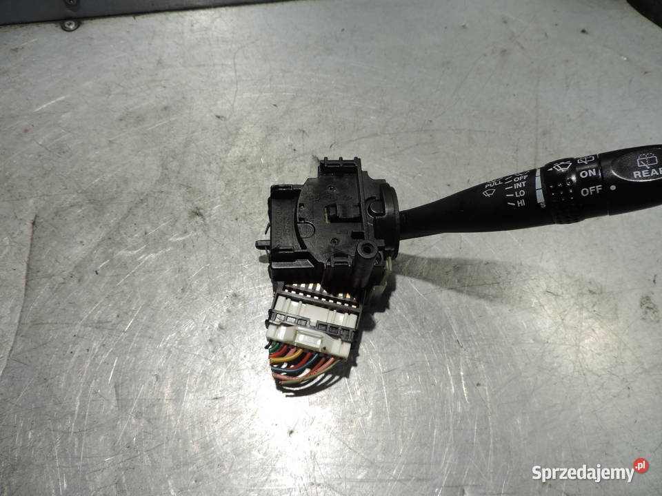 HYUNDAI GETZ FL PRZEŁĄCZNIK WYCIERACZEK Panele sterowania, przełączniki Nowy Sącz