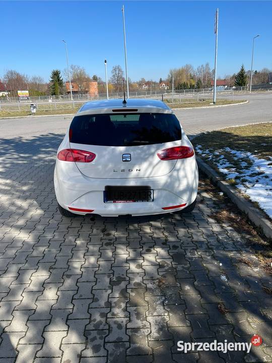 Seat Leon 16 TDI Jabłonna Druga sprzedam