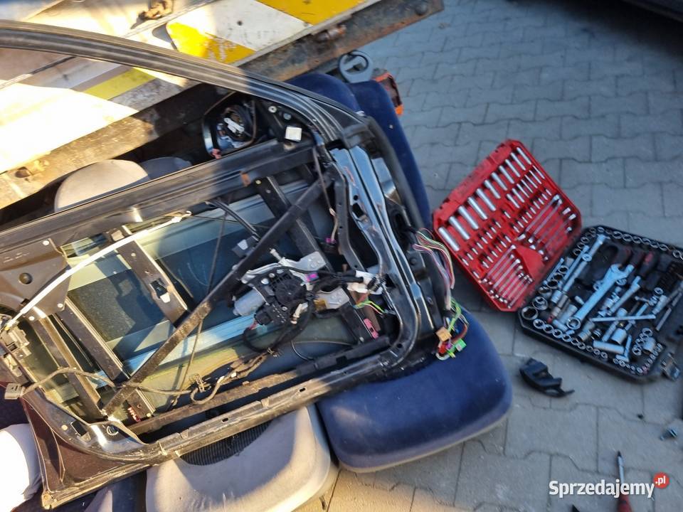 Audi RS6 C5 S6 A6 4B0 4B5 Listwy Drzwi Dolne Skawina