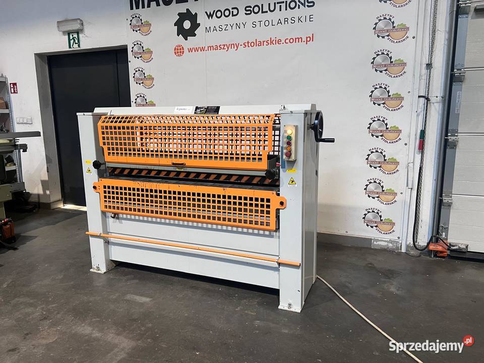 Walcowa nakładarka kleju FIN SC2R1300 małopolskie Juszczyn