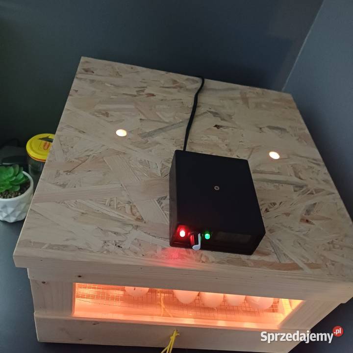 Inkubator Łask sprzedam