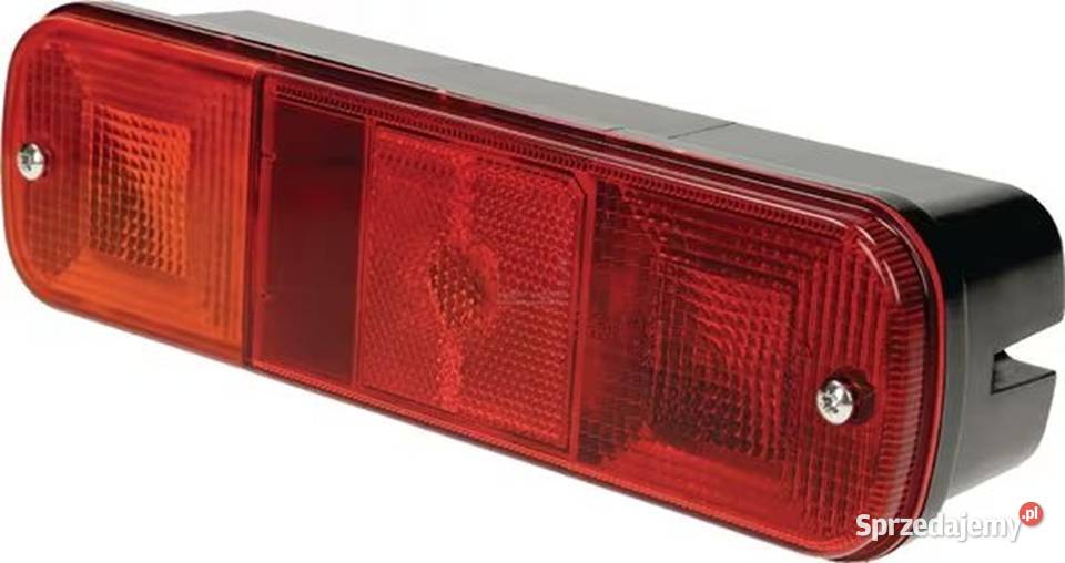 LAMPA TYLNA 82007635 Holland 5640 6640 7740 mazowieckie Przasnysz sprzedam
