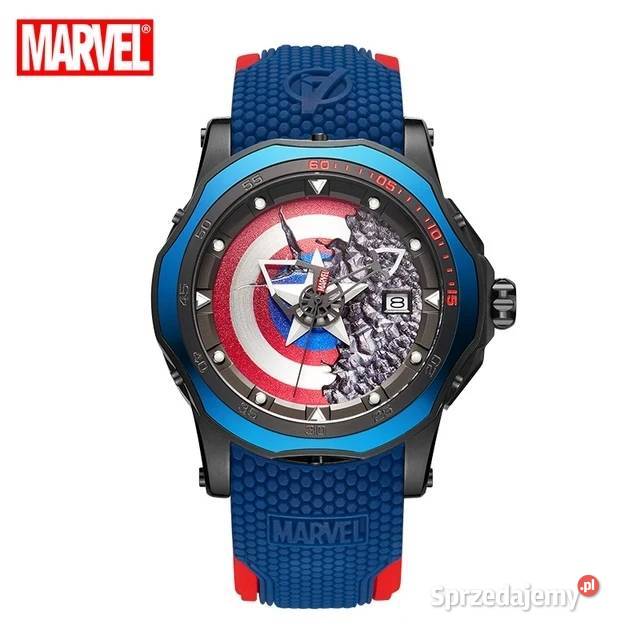 Zegarek męski Marvel original Opole