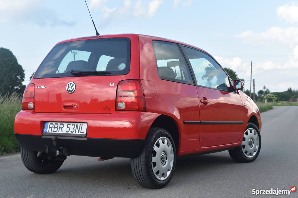VW Lupo Lupo Nozdrzec